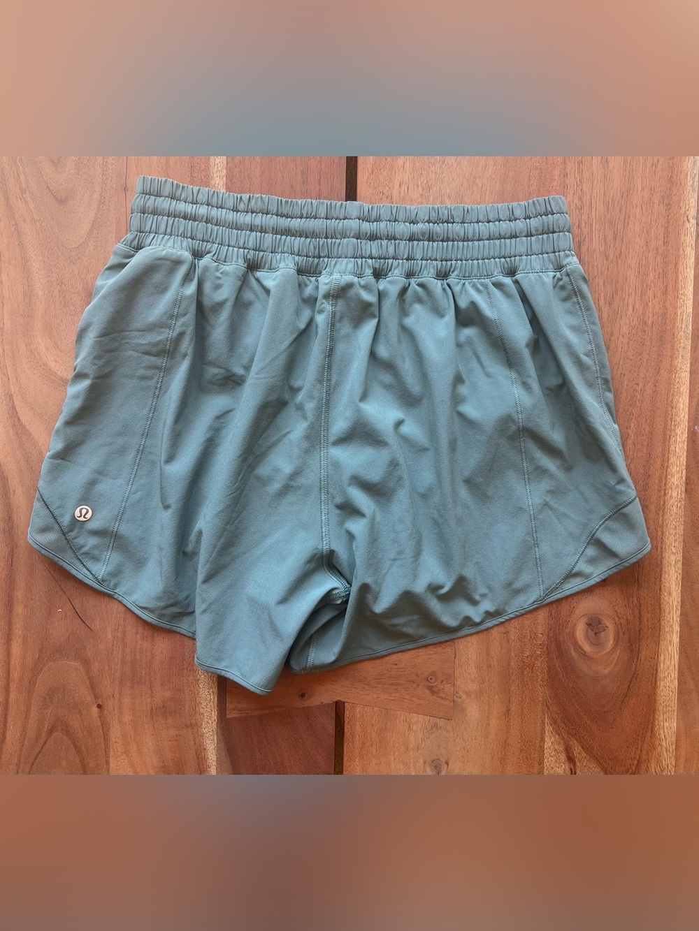lululemon athletica Hotty Hot Athletic Shorts - Picture 2 of 4